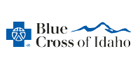 Blue Cross of Idaho logo