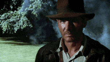 Indiana Jones Teaches Sales