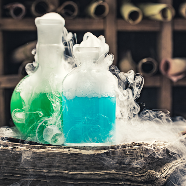 What is the perfect sales potion?