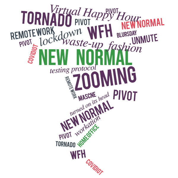 Tornado of buzzwords
