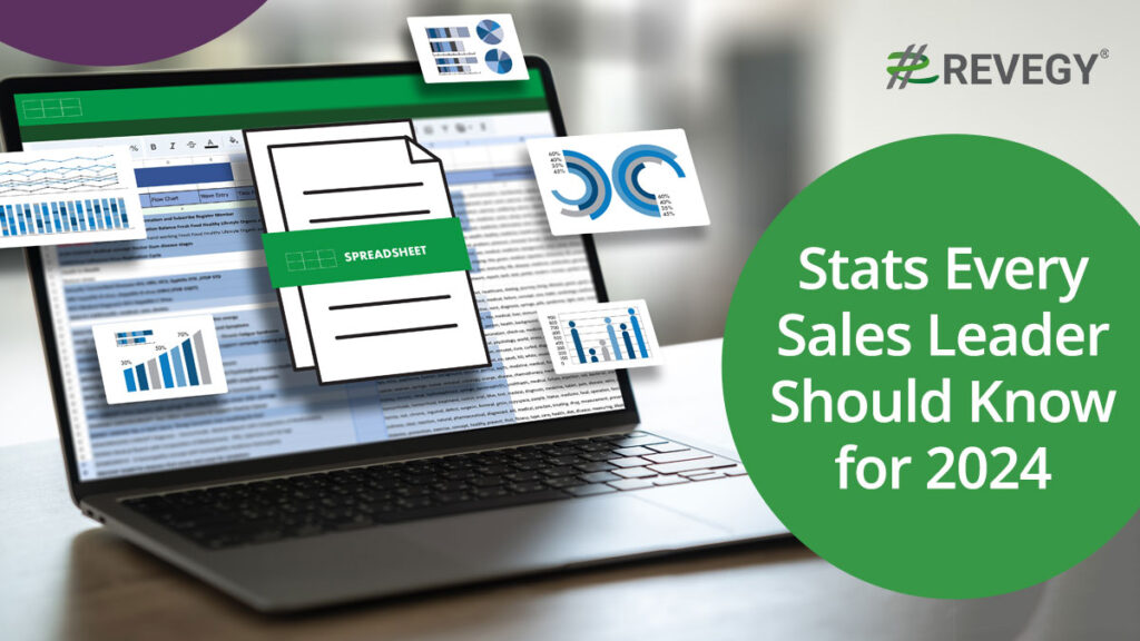 Stats Every Sales Leader Should Know for 2024