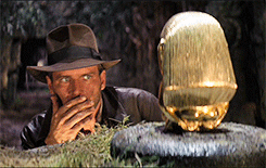 Indiana Jones Prospecting