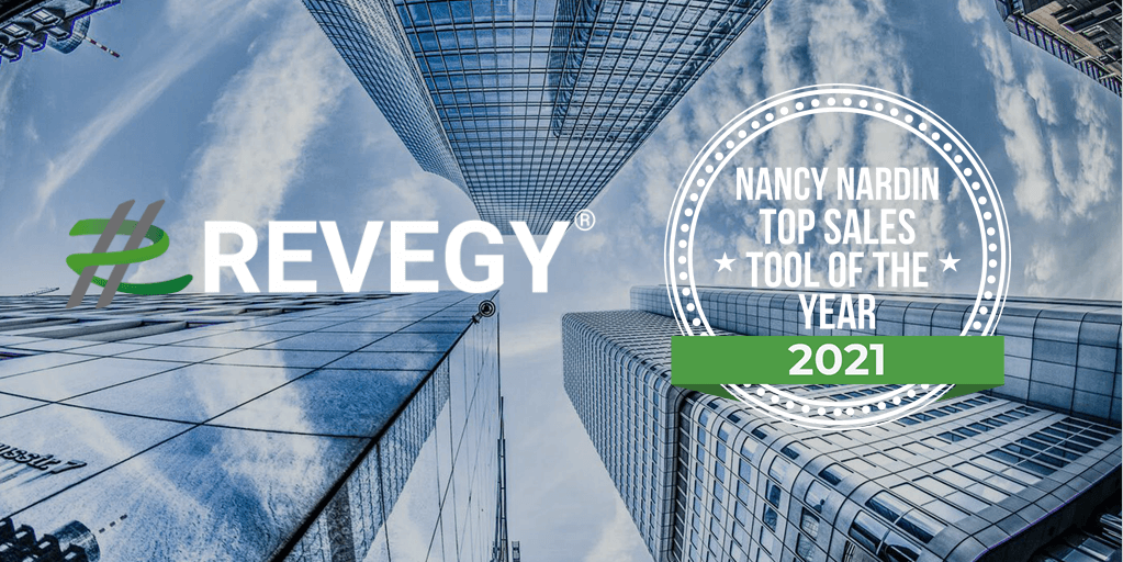 Revegy - Top Smart Selling Tool of 2021