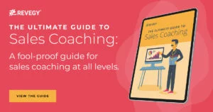 E-book | The Ultimate Guide to Sales Coaching