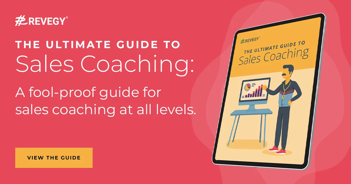 E-book | The Ultimate Guide to Sales Coaching