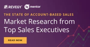 White Paper - The State of Account Based Sales