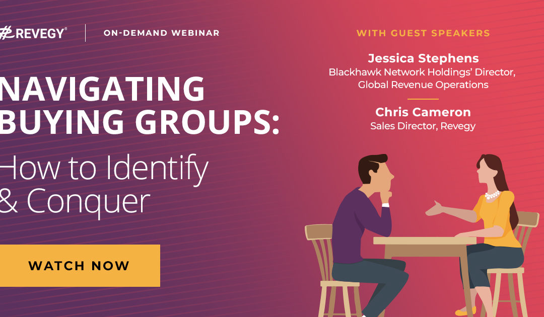 Navigating Buying Groups: How to Identify and Conquer