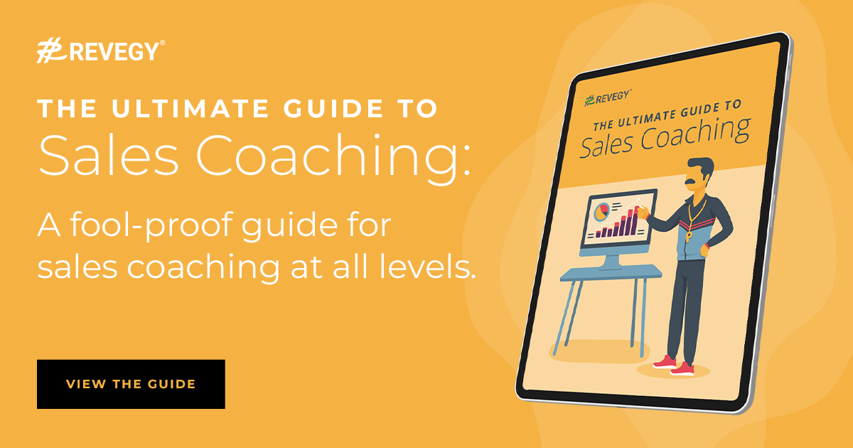 The Ultimate Guide to Sales Coaching